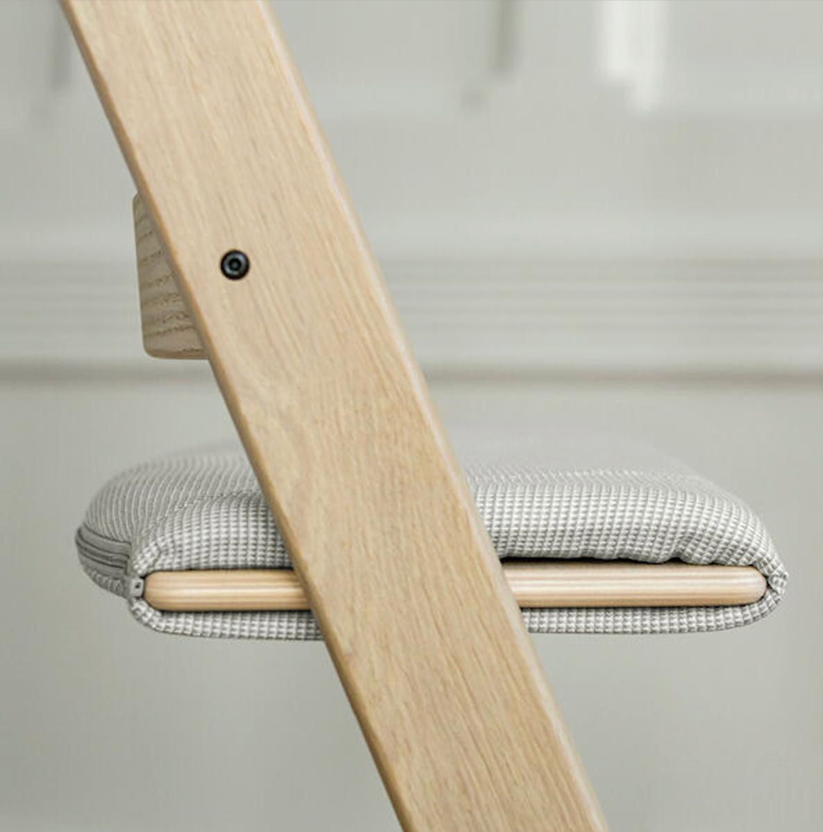 Cojín Junior para Silla Tripp Trapp Nordic Grey