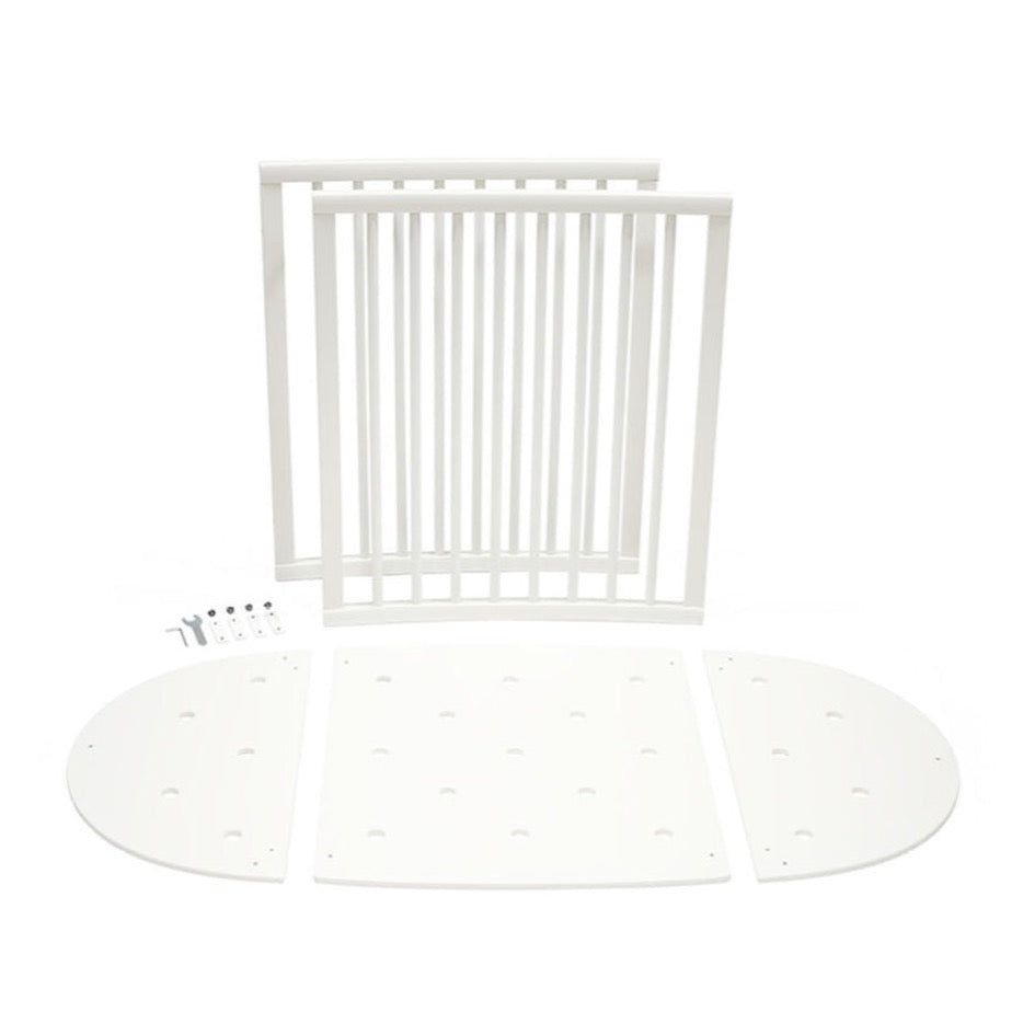 Kit de extensión para cuna Stokke® Sleepi™ Mini Blanco V3