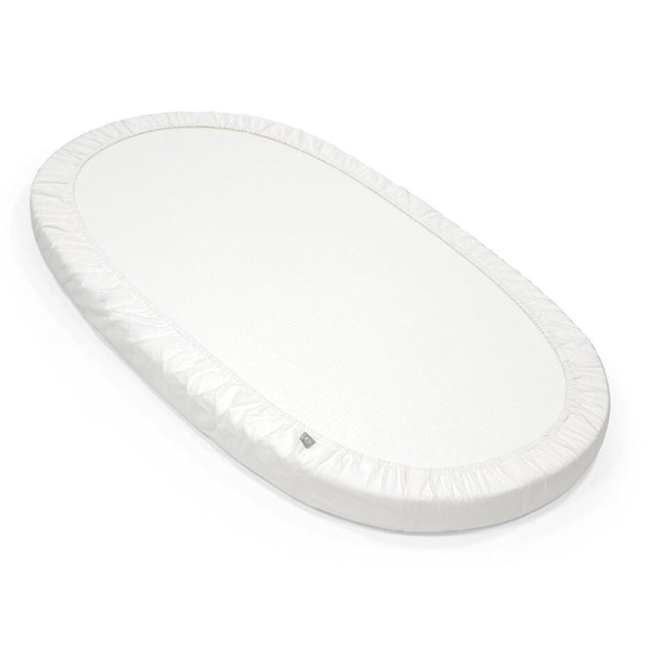 Sabana para cuna Stokke Sleepi V3 Blanca