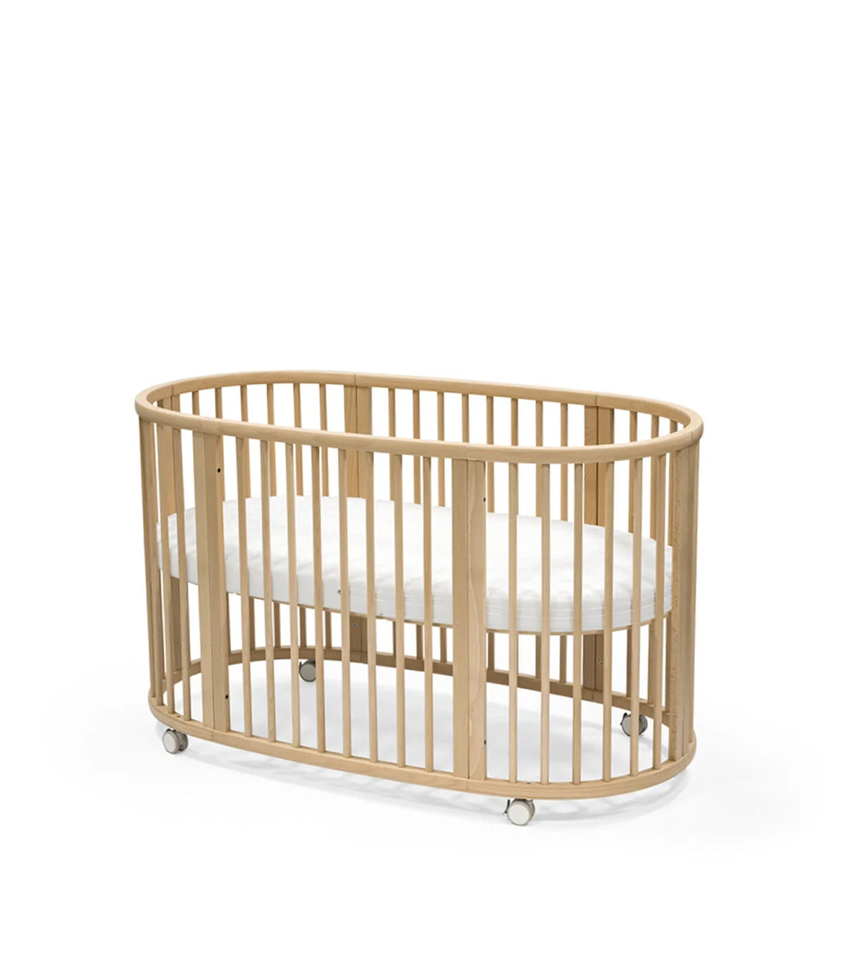 Sabana para cuna Stokke Sleepi V3 Blanca