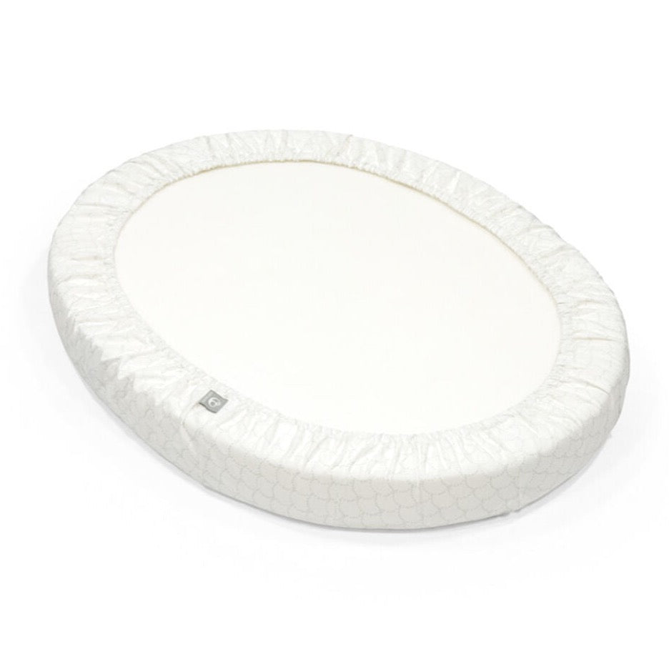 Sabana para cuna Stokke Sleepi Mini V3 Abanicos