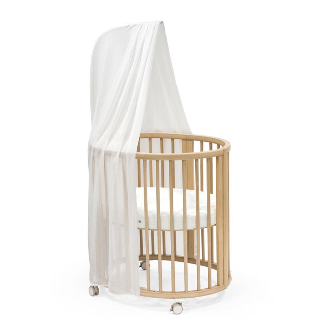 Cuna Stokke® Sleepi™ Mini Natural V3