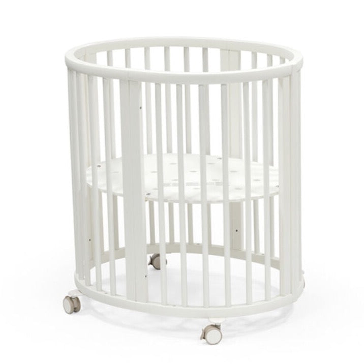 Cuna Stokke® Sleepi™ Mini Blanca V3