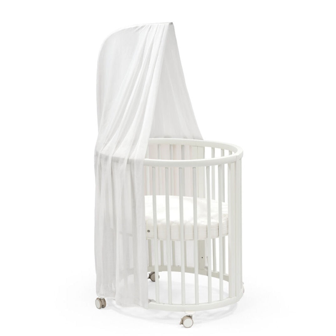 Cuna Stokke® Sleepi™ Mini Blanca V3