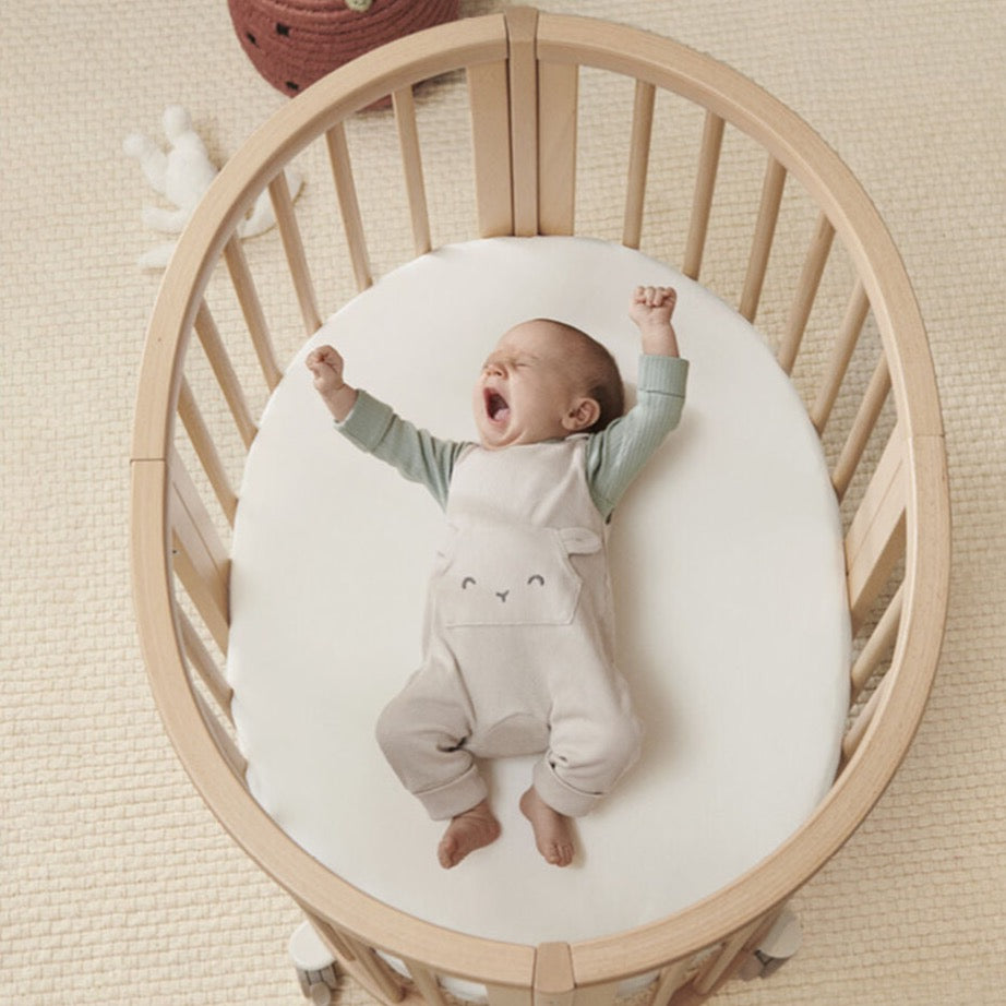 Cuna Stokke® Sleepi™ Mini Natural V3