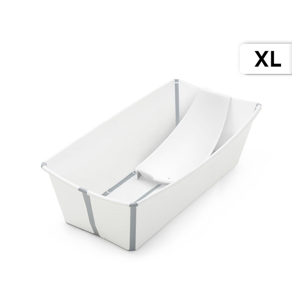 Bañera Flexibath XL Stokke Blanca