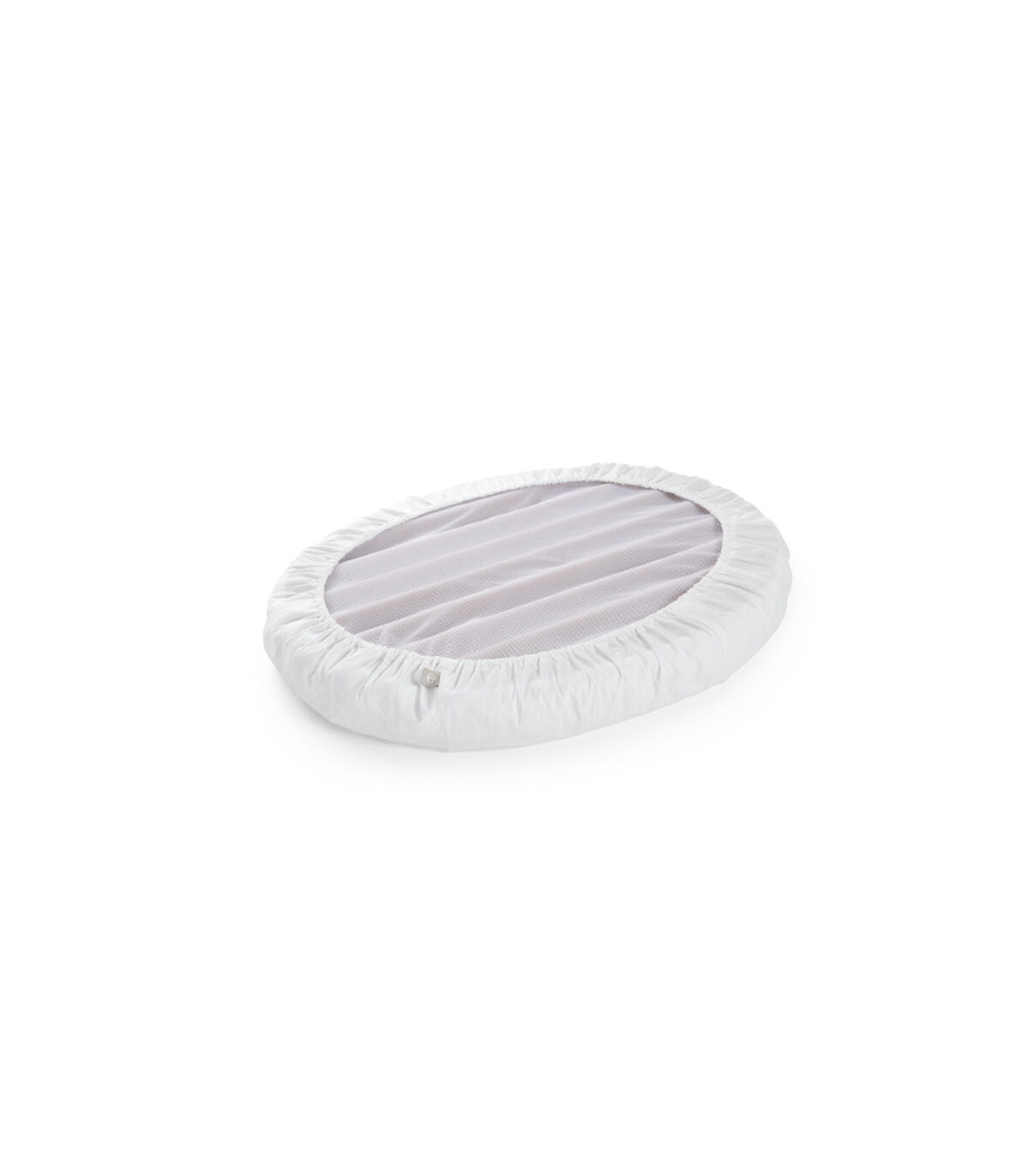 Sábanas  Sleepi Mini blancas (Colchón delgado)