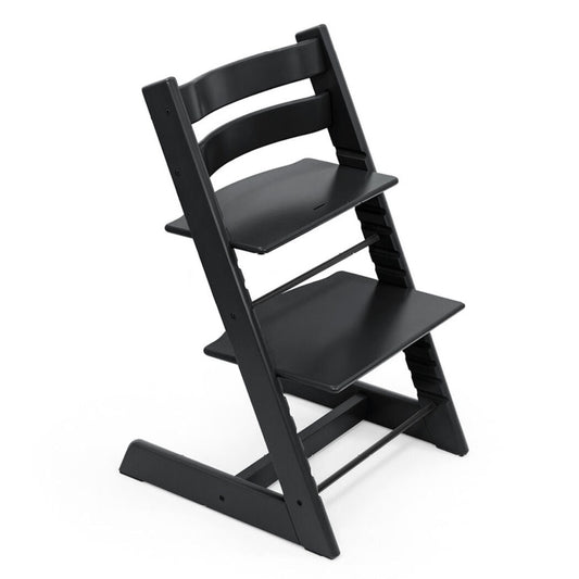 Silla Para Comer Stokke Tripp Trapp Negra EU