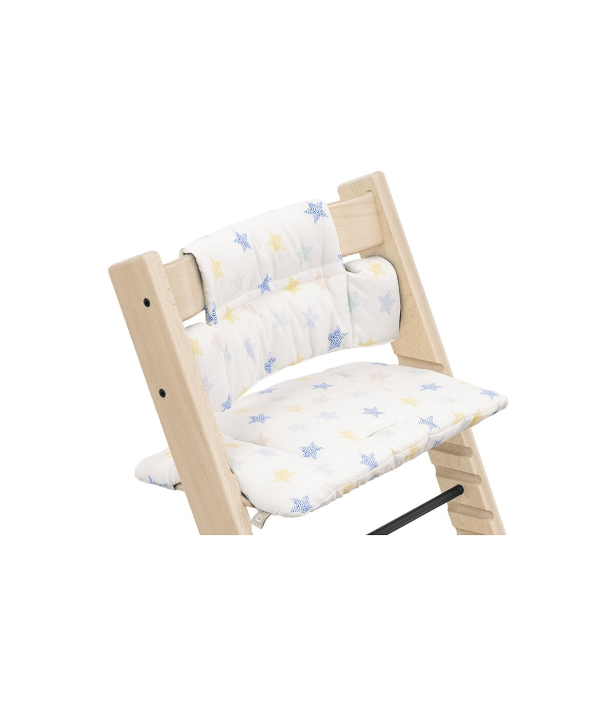Cojín para la silla Stokke Tripp Trapp Estrellas Multi