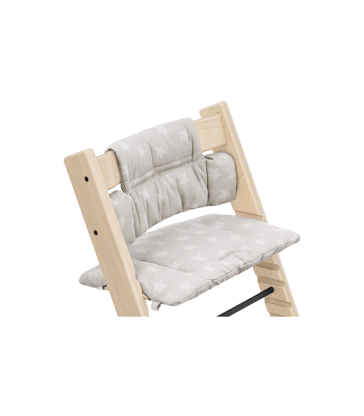 Cojín para la silla Stokke Tripp Trapp Estrella Silver