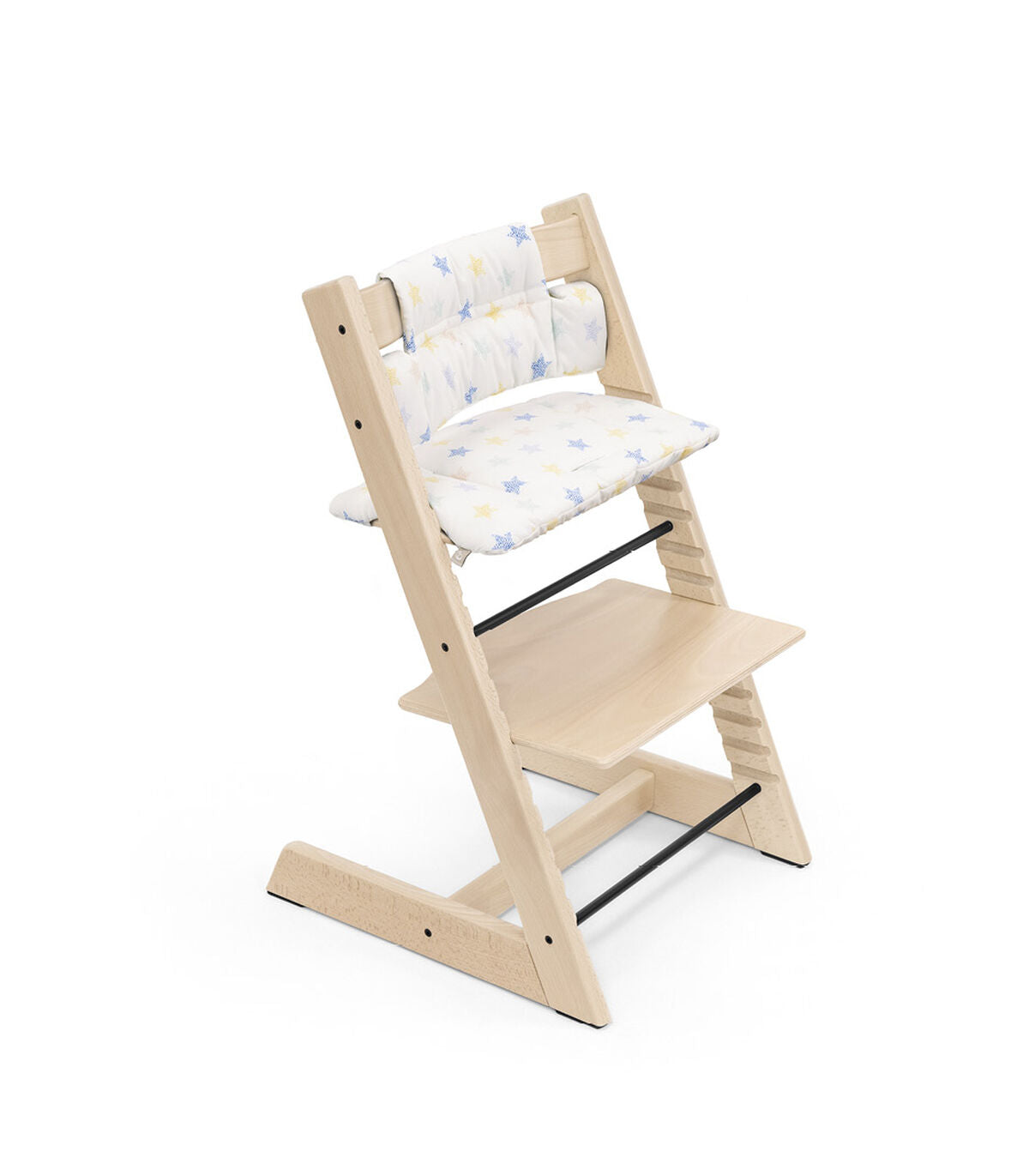 Cojín para la silla Stokke Tripp Trapp Estrellas Multi