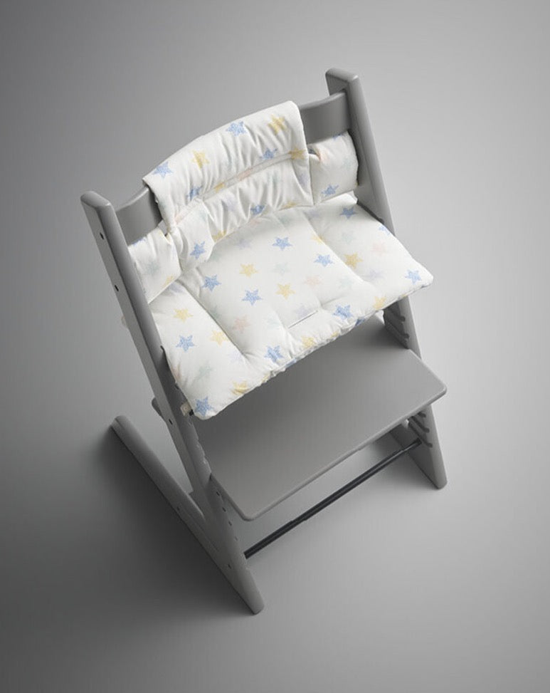Cojín para la silla Stokke Tripp Trapp Estrellas Multi