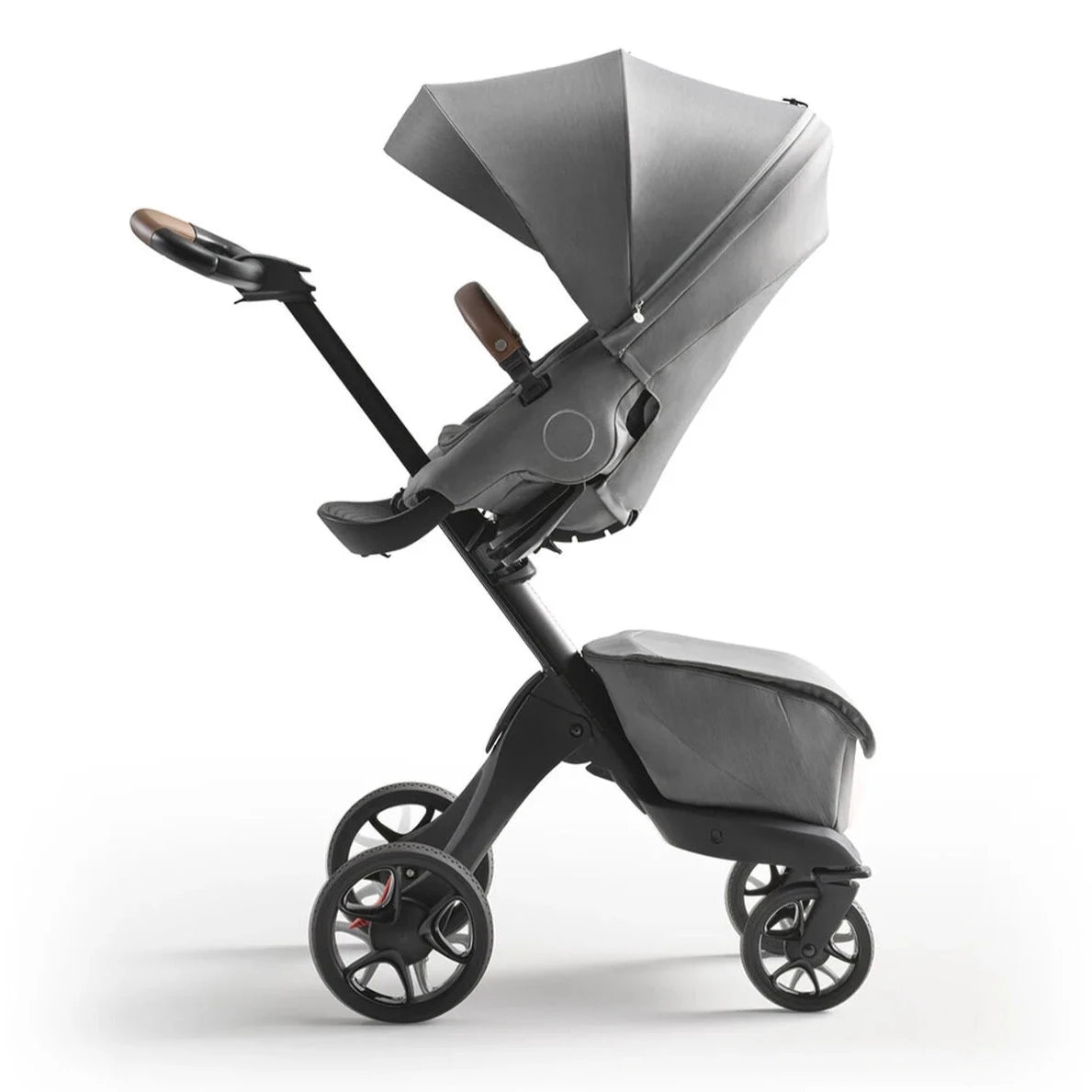 Coche Stokke Xplory X Gris Moderno