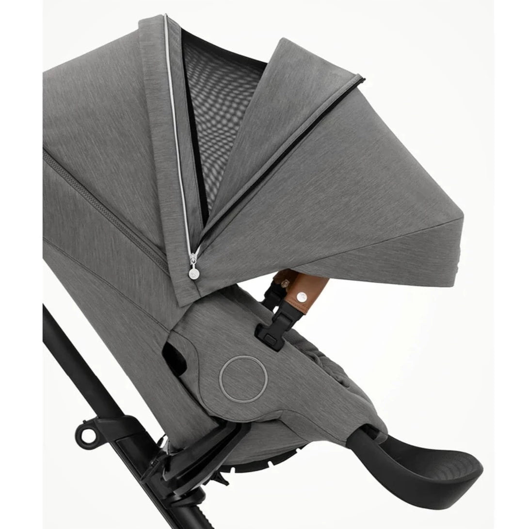 Coche Stokke Xplory X Gris Moderno