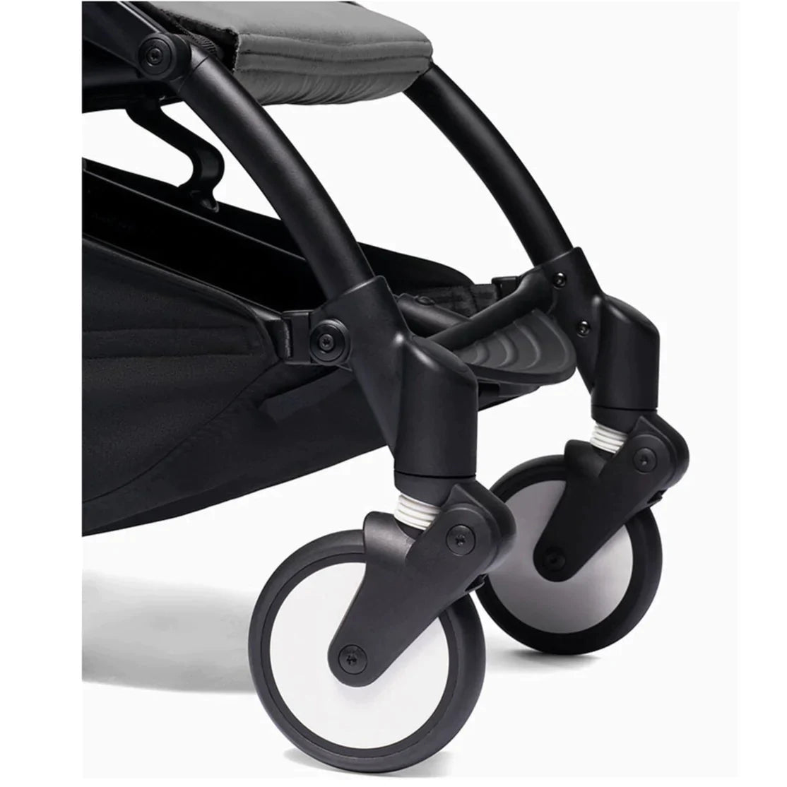Coche BABYZEN™ YOYO² 6+ Negro/Aqua