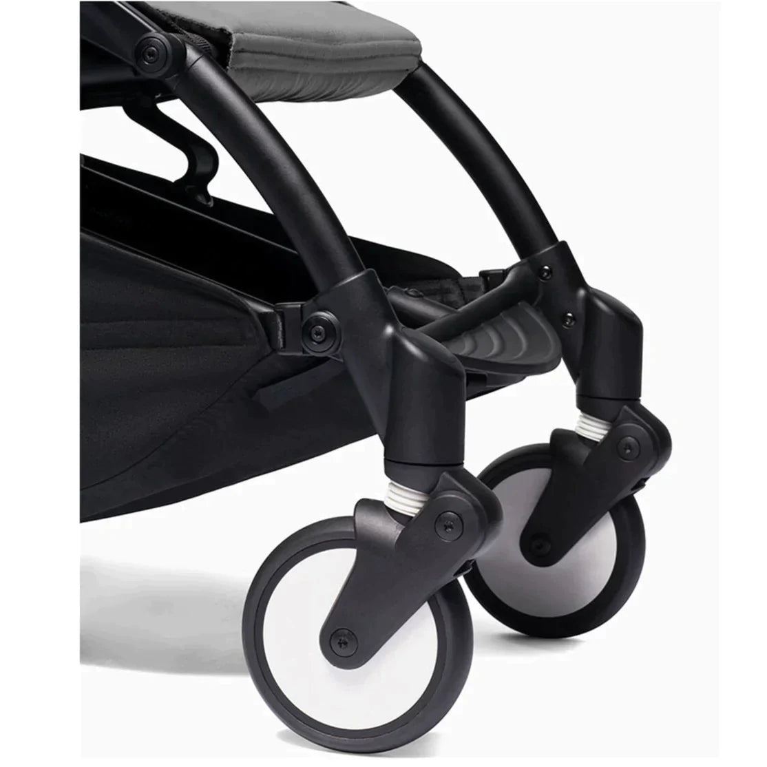 Coche BABYZEN™ YOYO² 6+ Negro/Taupe