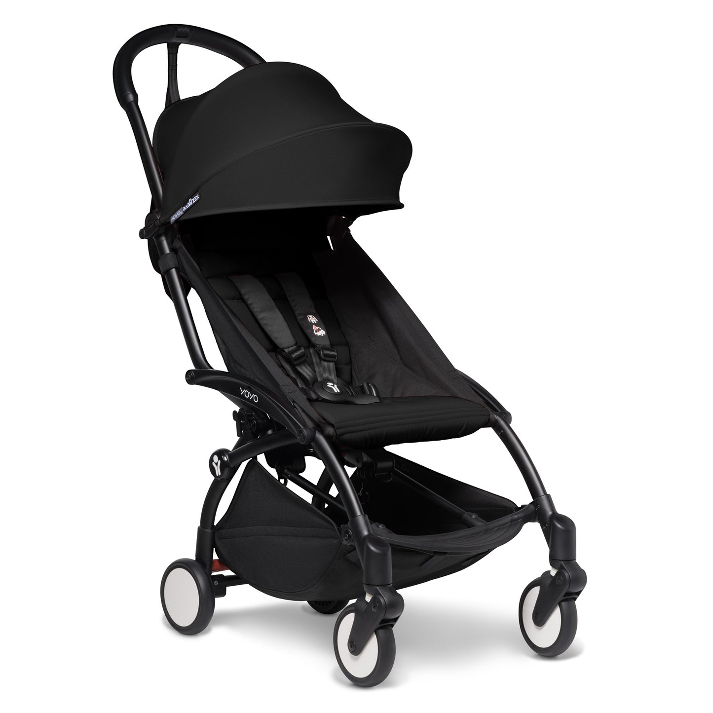 Coche BABYZEN™ YOYO² 6+ Negro/Negro