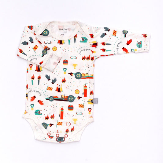 Ropa y accesorios, Bodys, Nato