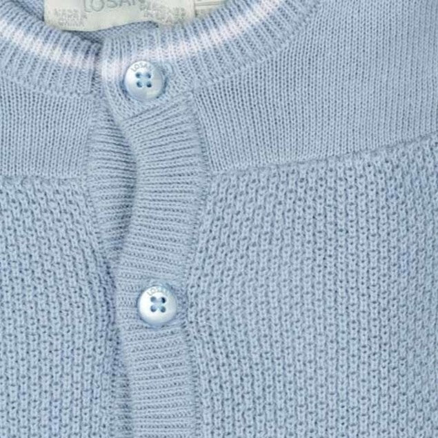 Sweater Losan Azul Celeste