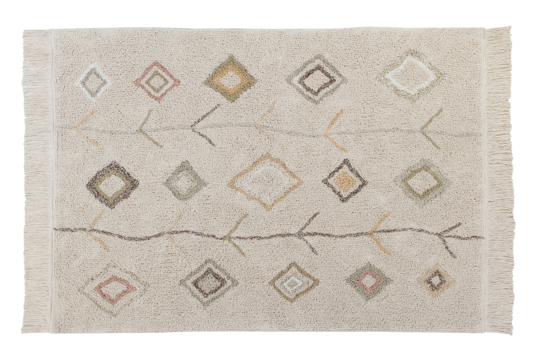 Alfombra Lorena Canals Kaarol Earth