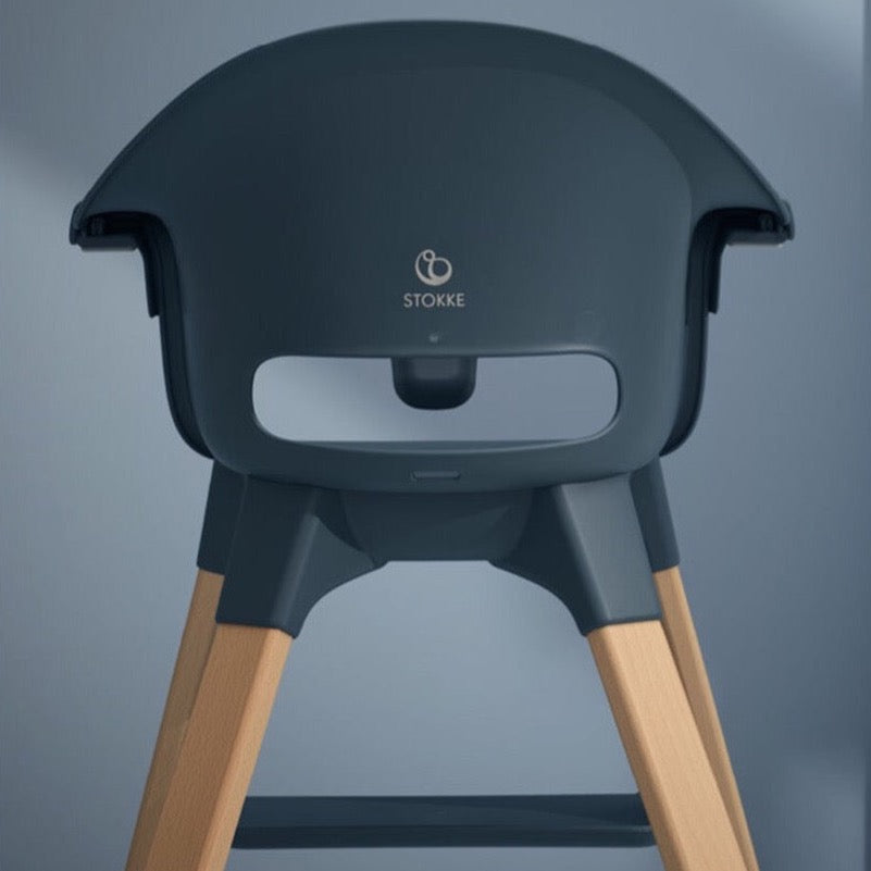 Silla Clikk Stokke Azul