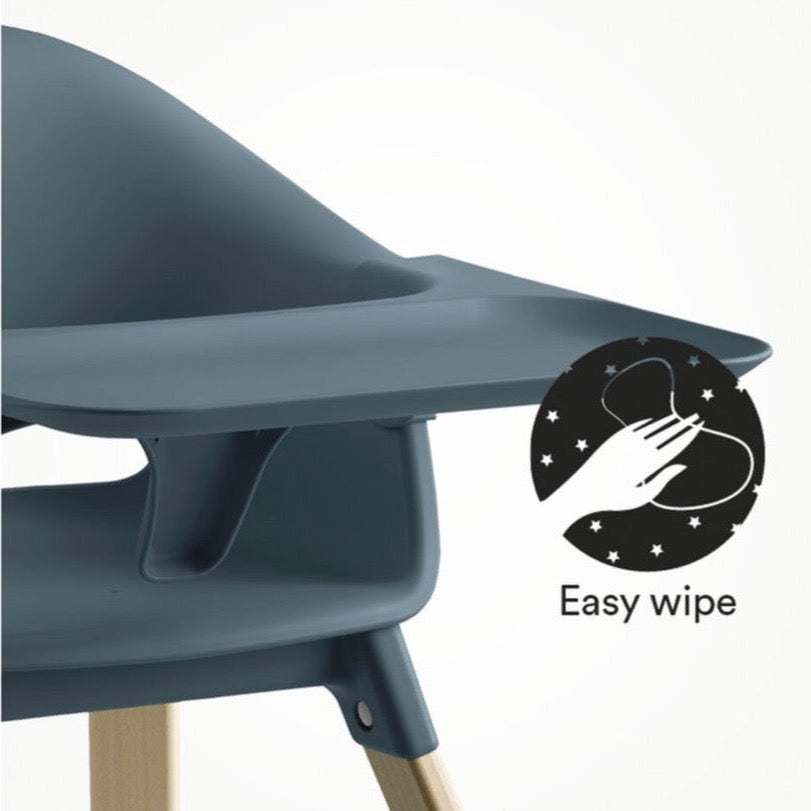Silla Clikk Stokke Azul