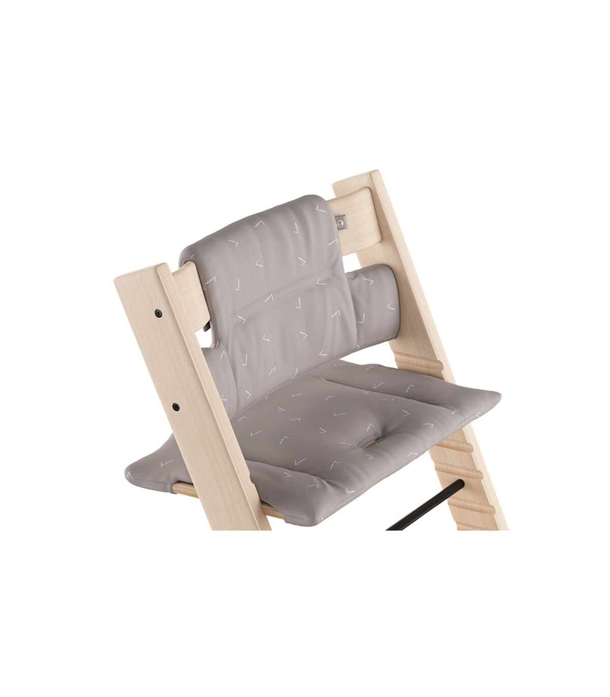 Stokke Tripp Trapp – Cojín clásico, color gris icono, par con silla Tripp  Trapp y silla alta para apoyo y comodidad, lavable a máquina, se adapta a –  Yaxa Store