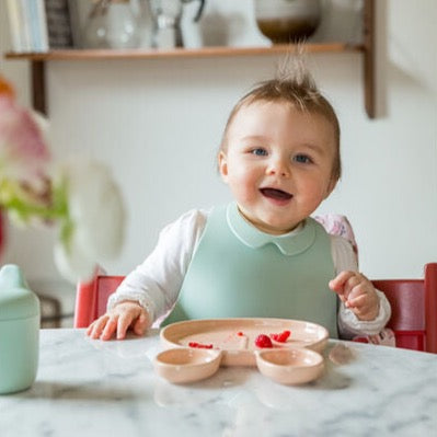 Baby Set Tripp Trapp Rojo