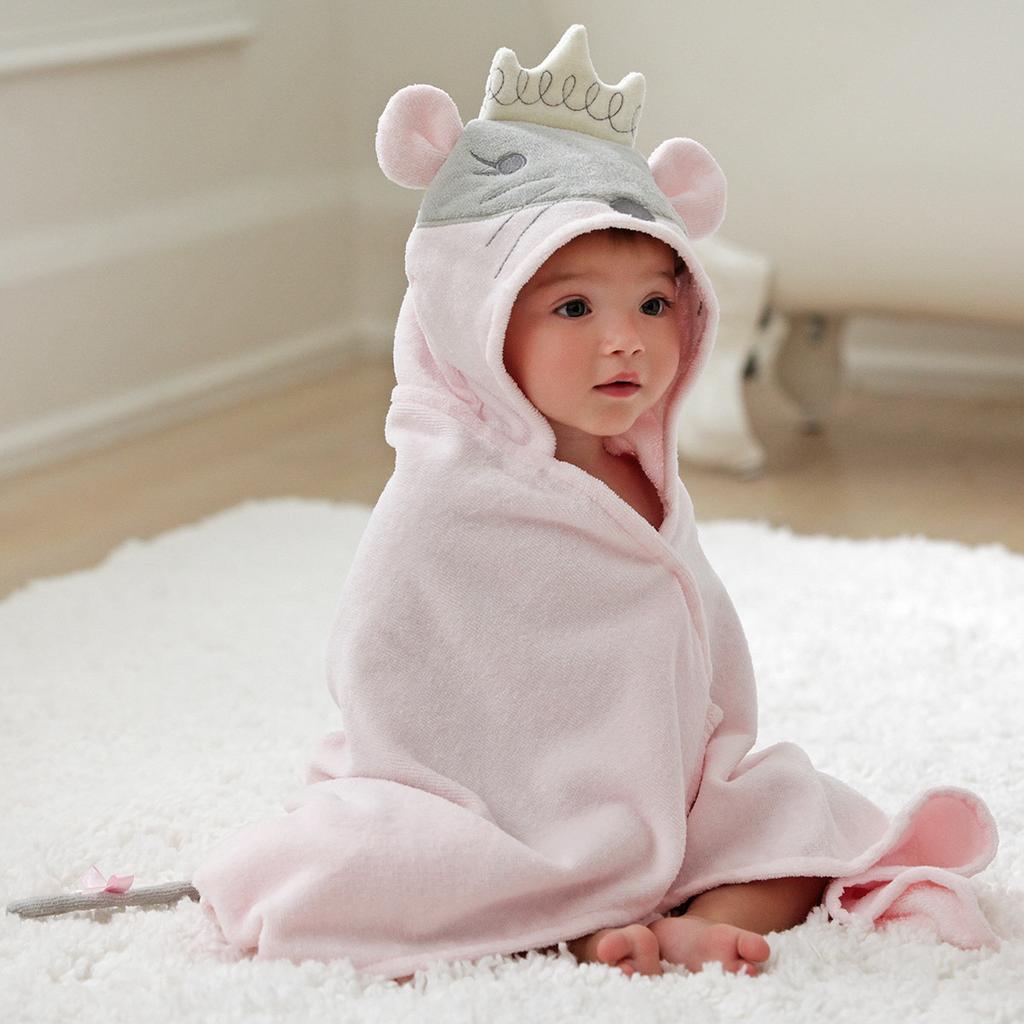 Bata de baño Elegant Baby Ratona – BabyStation