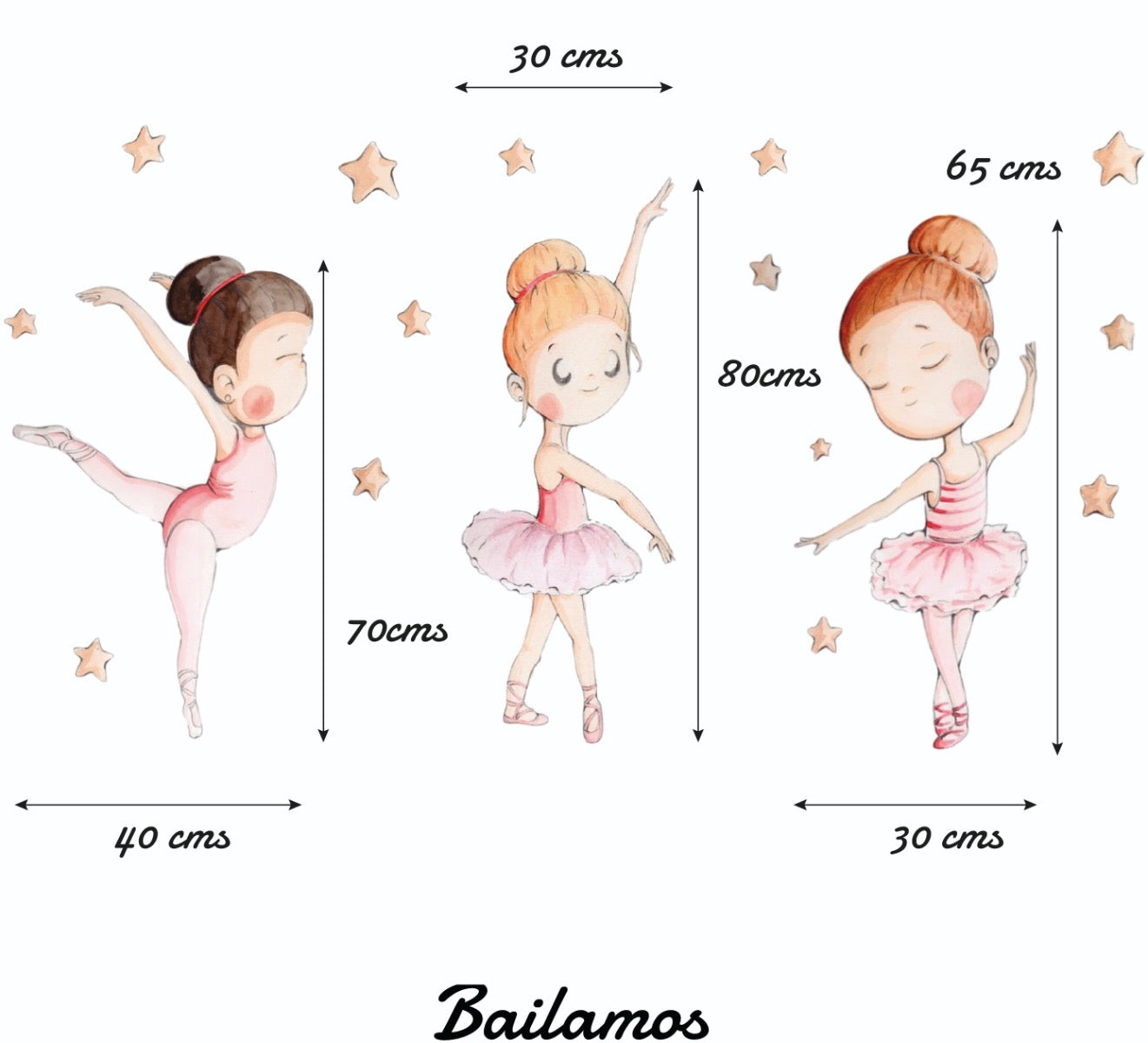 Vinilo Sueños de Cigüeña Bailamos