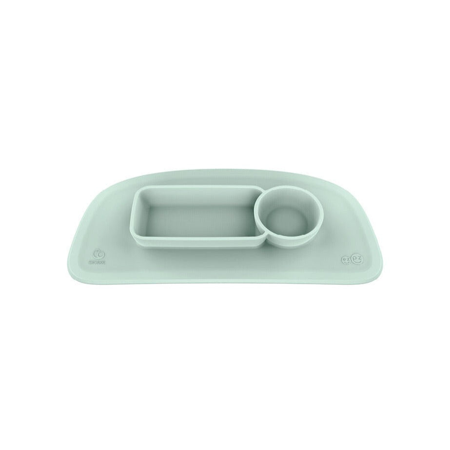 Individual de silicona ezpz Stokke Tripp Trapp Menta