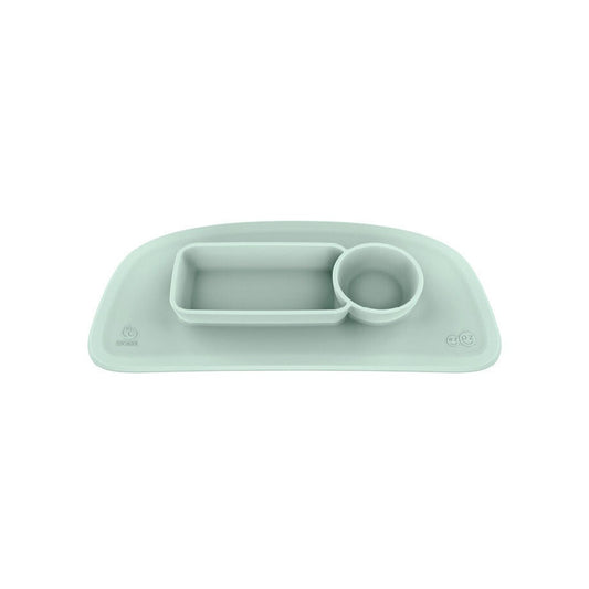 Individual de silicona ezpz Stokke Tripp Trapp Menta