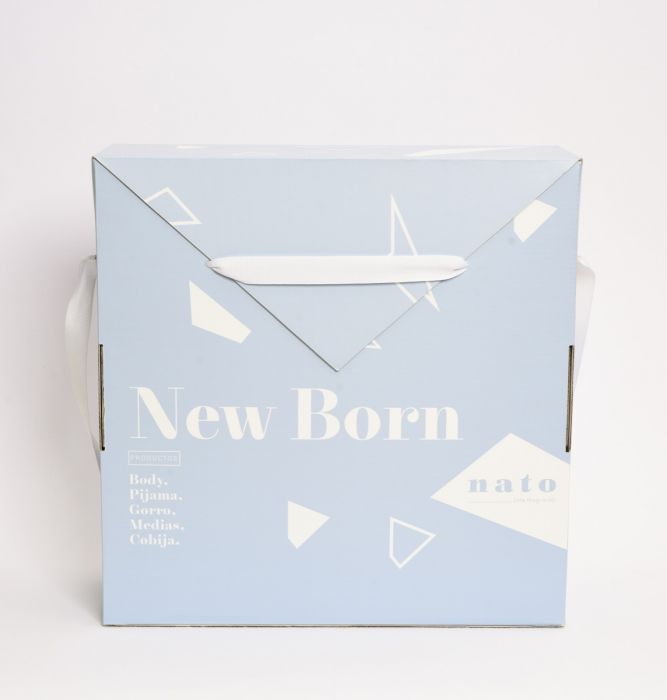 Kit New Born Nato Ambiental Loro