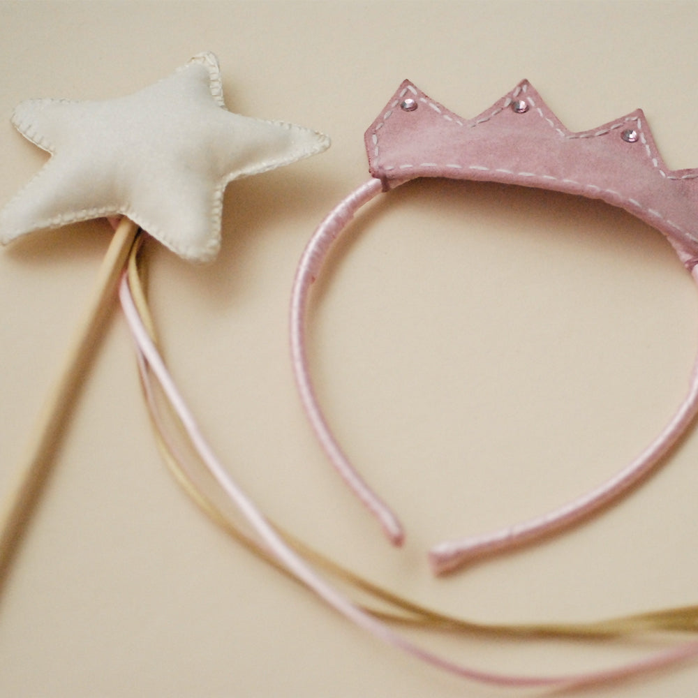 Kit de princesa MrFoxh primavera