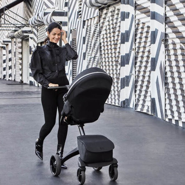 Coche Stokke Xplory X Negro Solido