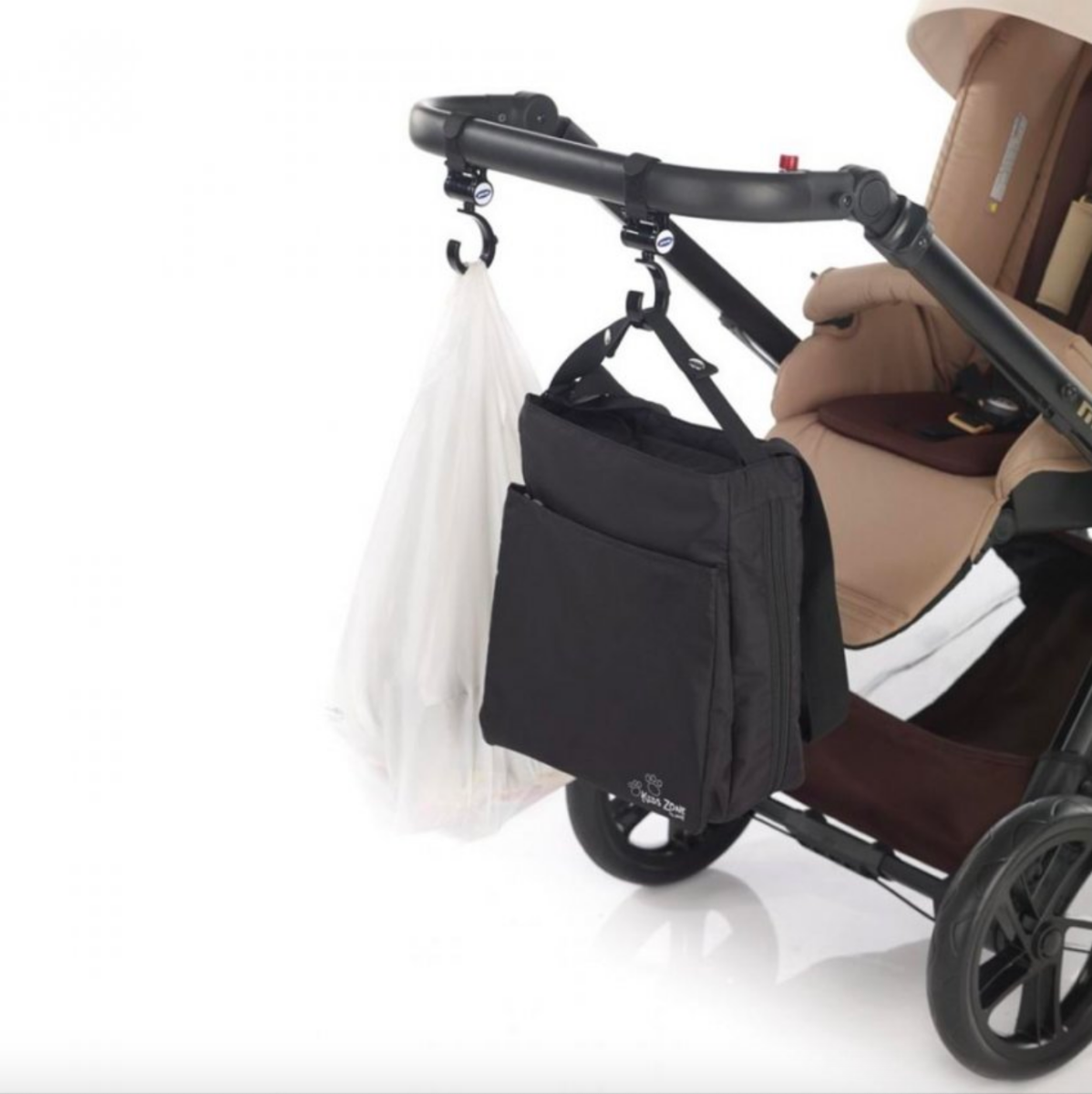 Gancho Colgador Para Coche Universal Jané