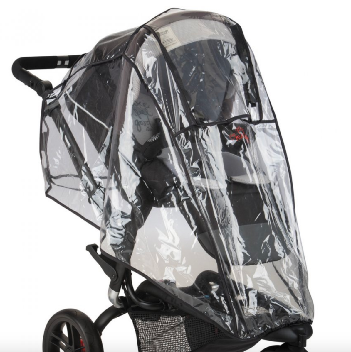 Protector de Lluvia para Carrito Universal - Sueños de Bebé