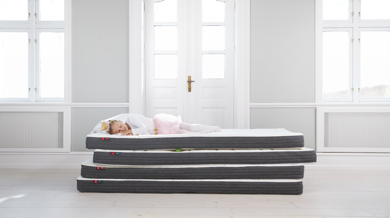 Colchón Flexa en espuma para Cama Nido