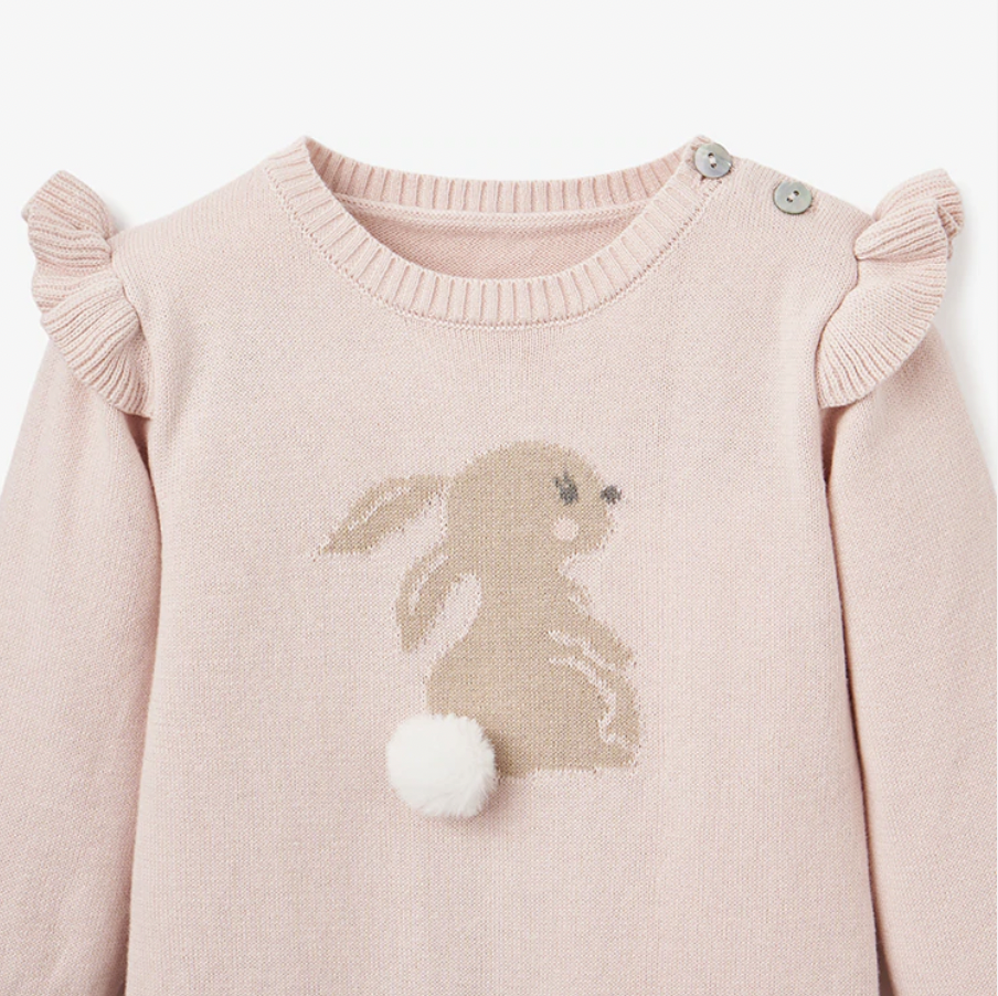 Pijama Tejida Elegant Baby Conejo