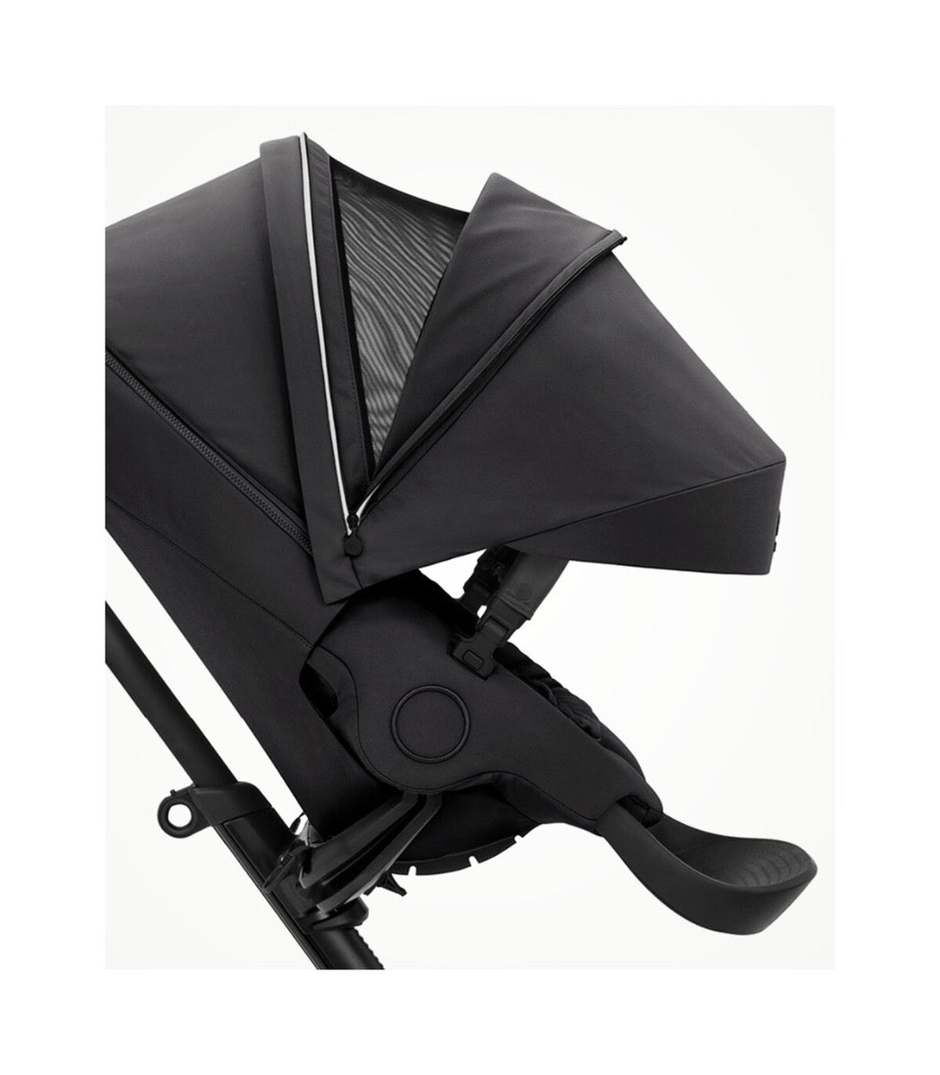 Coche Stokke Xplory X Negro Solido