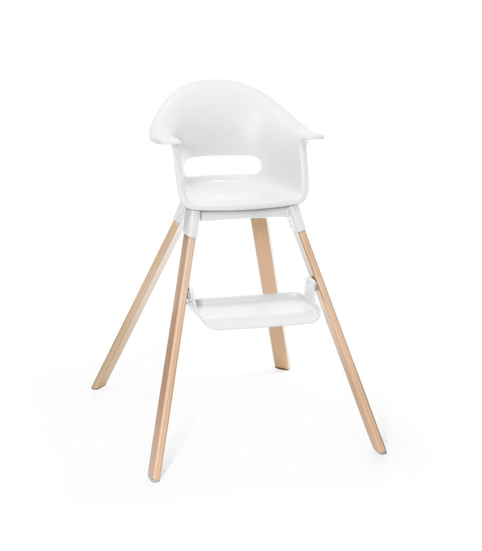 Silla Clikk Stokke blanca