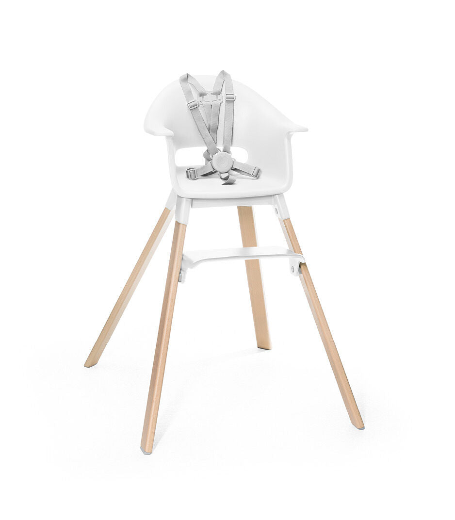 Silla Clikk Stokke blanca