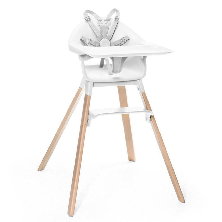 Silla Clikk Stokke blanca