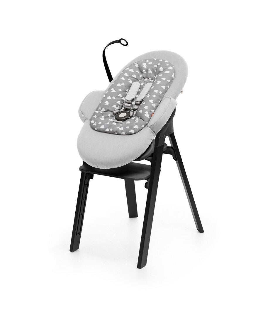 Bouncer Stokke® Steps™ Nubes Gris