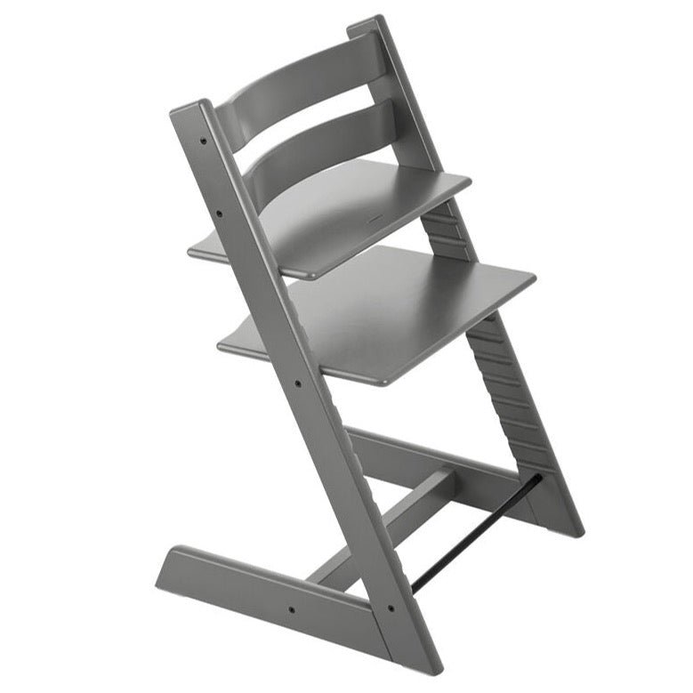 Silla Para Comer Stokke Tripp Trapp Storm Grey EU