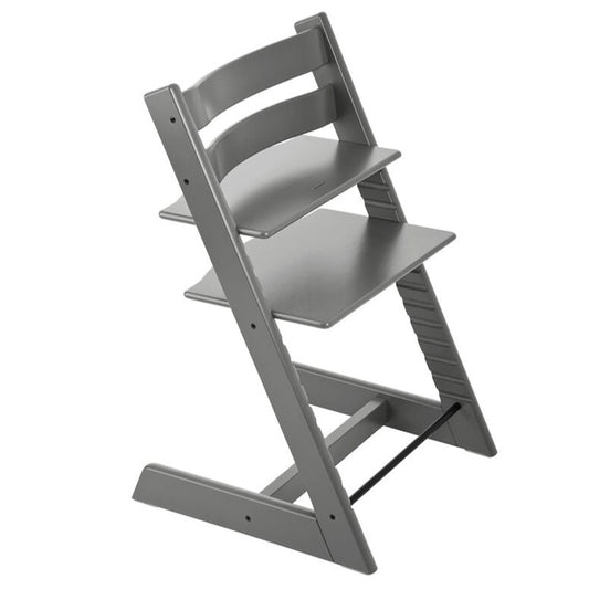 Silla Para Comer Stokke Tripp Trapp Storm Grey EU