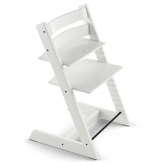 Silla para comer Stokke Tripp Trapp Blanca EU