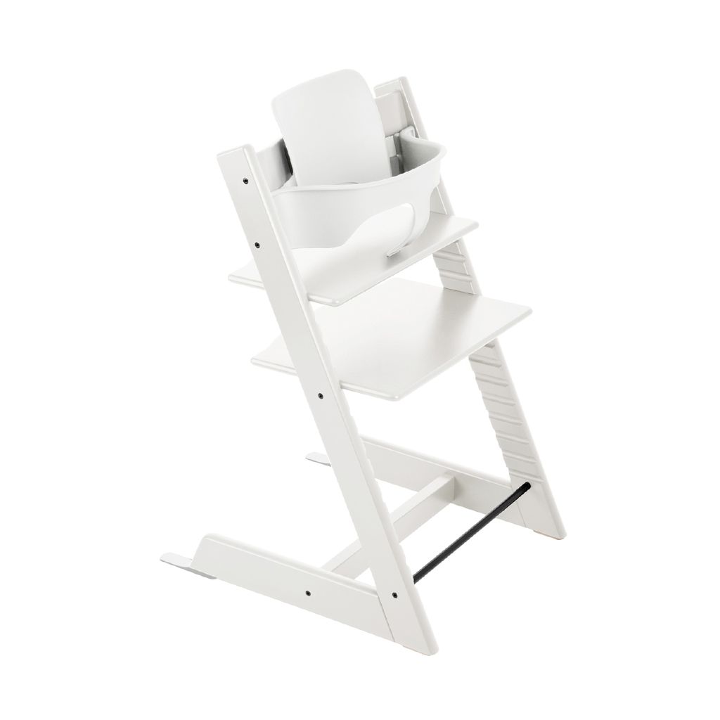 Silla para comer Stokke Tripp Trapp Blanca EU