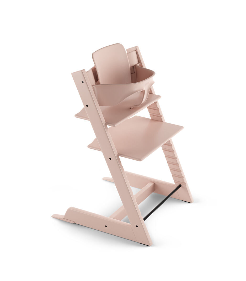 Silla para comer Stokke Tripp Trapp Serene pink EU