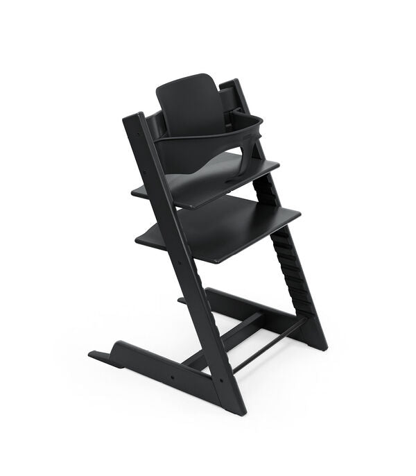 Baby Set Tripp Trapp Negro V2